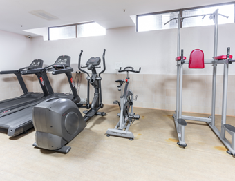 best schools in gurgaon Gym area