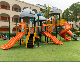 play area for children